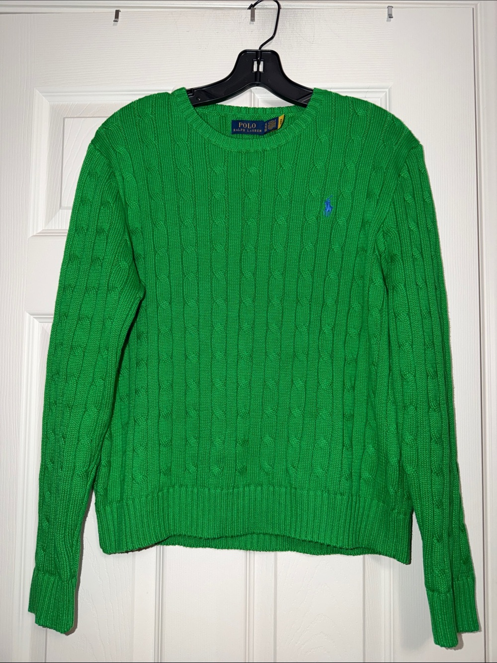Polo Ralph Lauren Cableknit Sweater